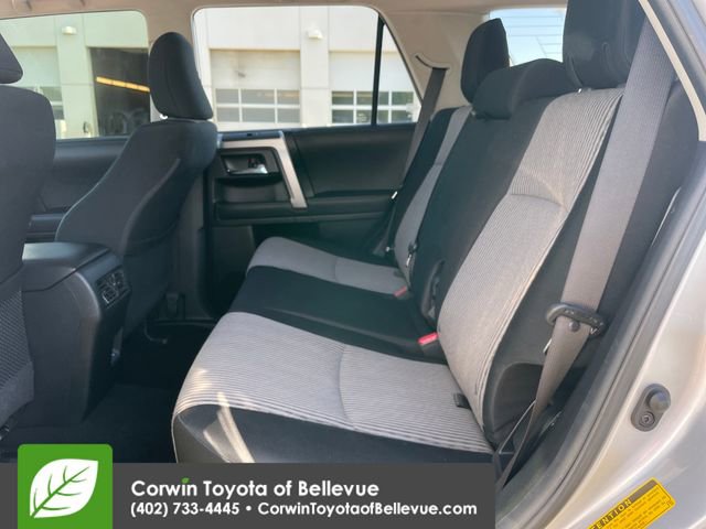 Certified 2024 Toyota 4Runner SR5 AWD/4WD image 24