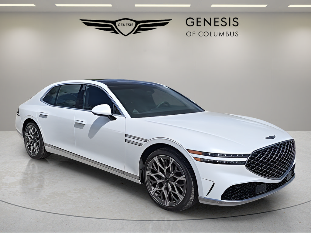 New 2026 Genesis G90 3.5T AWD/4WD image 7