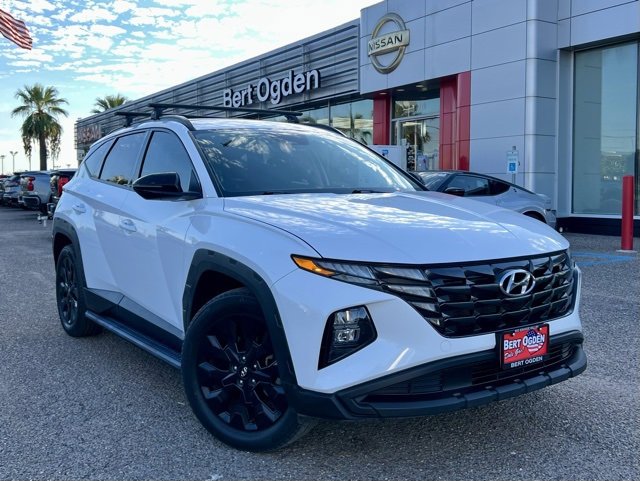 Used 2023 Hyundai Tucson XRT