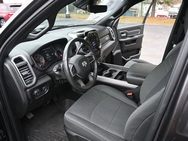 Used 2024 RAM 3500 Big Horn w/ Safety Group image 9