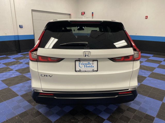 Certified 2026 Honda CR-V EX image 23