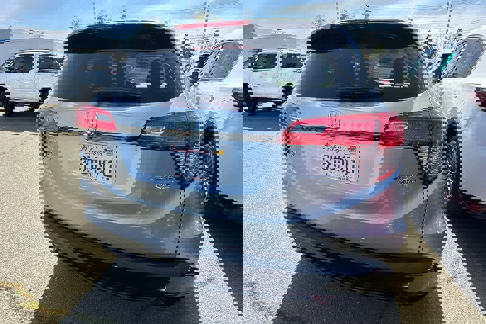 Used 2022 Honda HR-V Sport image 5