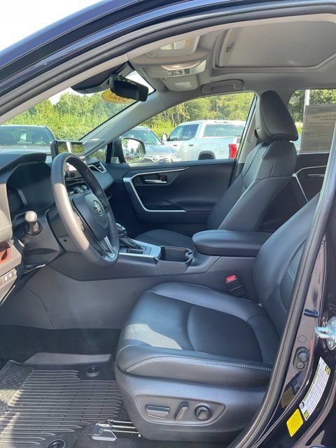 Used 2025 Toyota RAV4 Limited w/ Weather Package FWD image 20