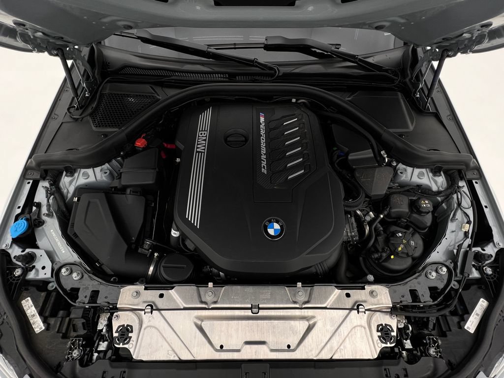 Certified 2024 BMW M240i xDrive Coupe w/ Premium Package AWD/4WD image 25