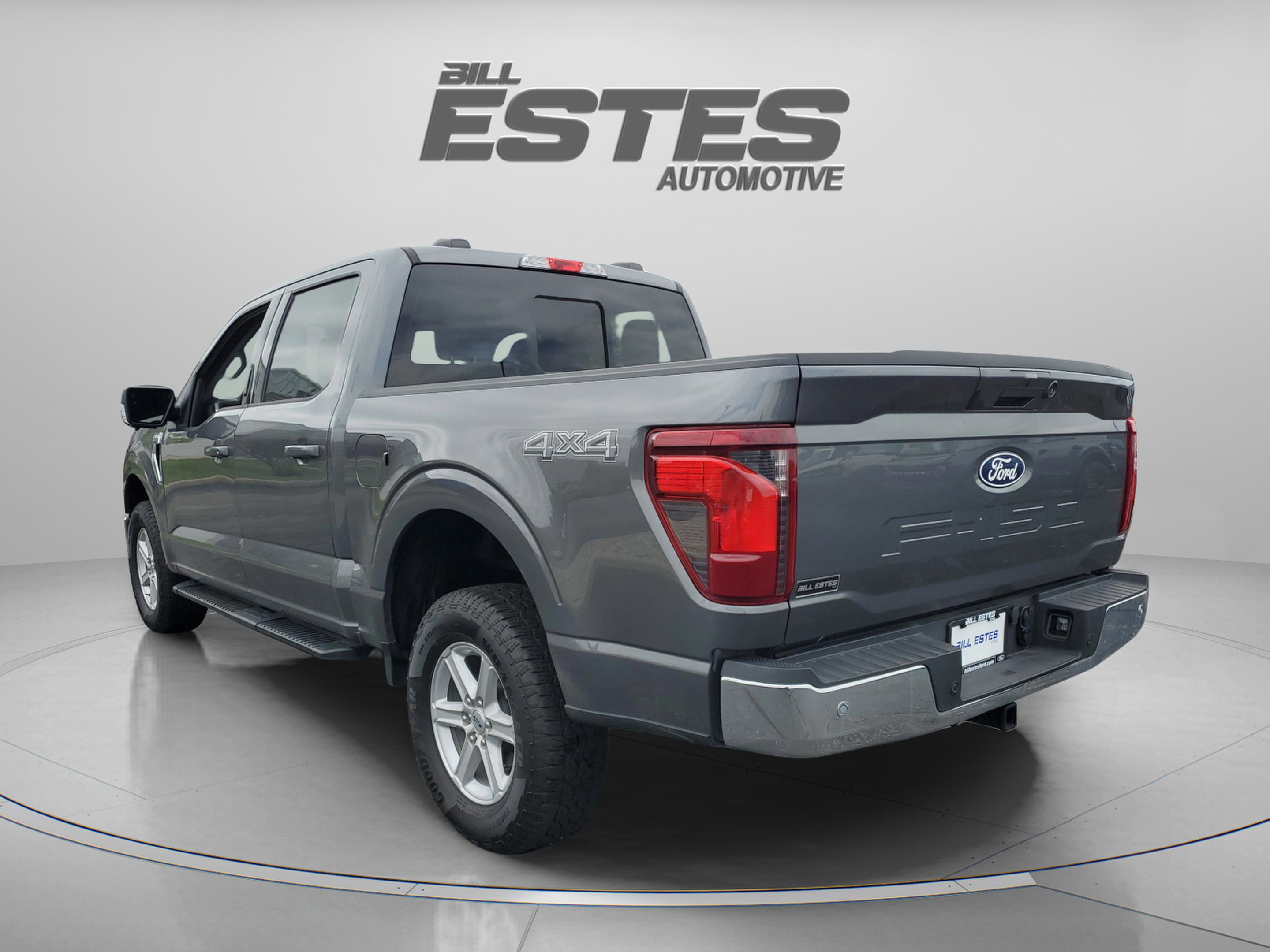 New 2026 Ford F150 XLT w/ Equipment Group 302A MID AWD/4WD image 2