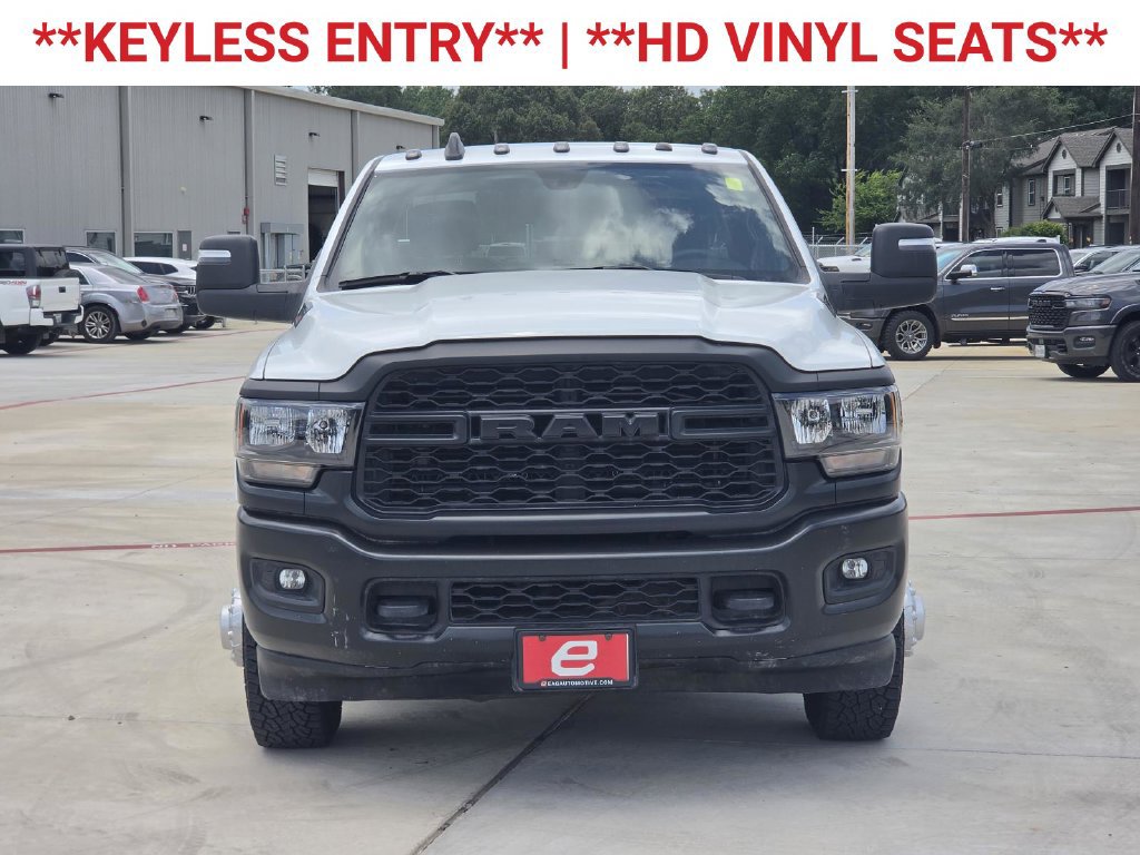 Used 2024 RAM 3500 Tradesman w/ Electrical Accessory Group AWD/4WD image 2
