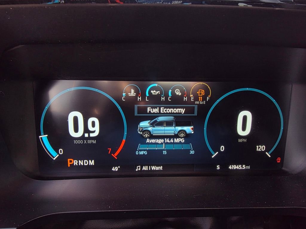 Used 2023 Ford F150 Lariat AWD/4WD image 15