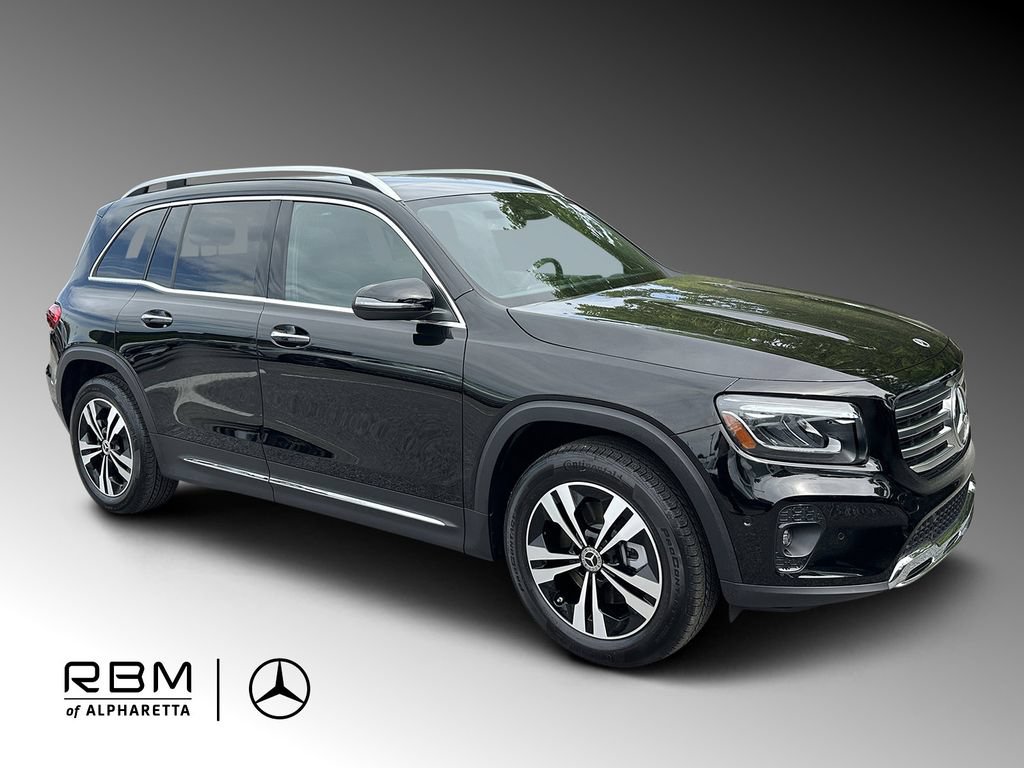 Certified 2025 Mercedes-Benz GLB 250 image 1