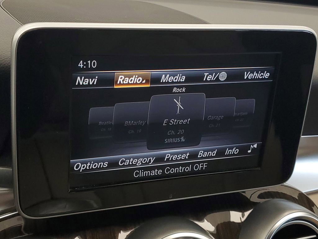 Used 2018 Mercedes-Benz C 300 4MATIC Sedan image 20
