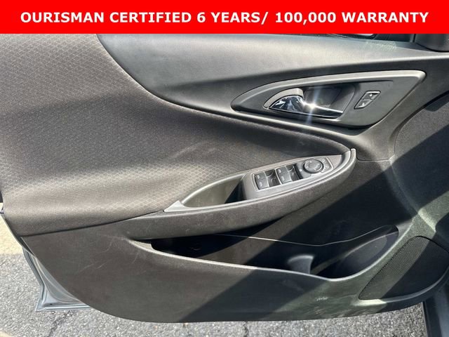 Certified 2024 Chevrolet Malibu LT image 15