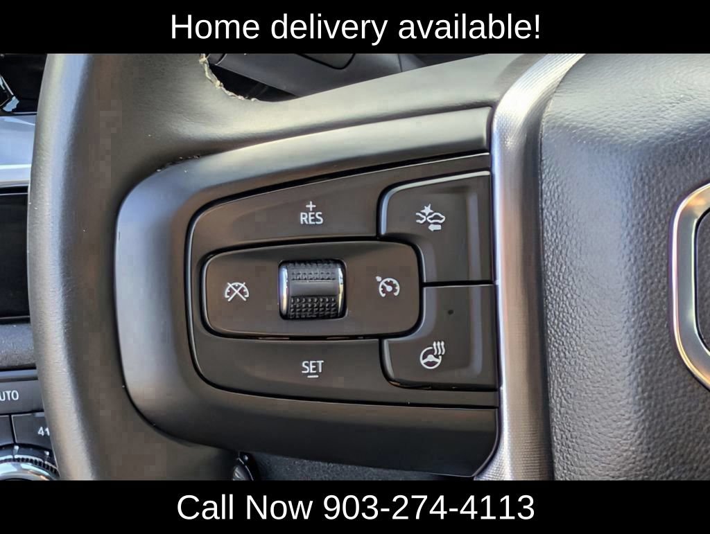Used 2024 GMC Sierra 1500 SLT AWD/4WD image 49