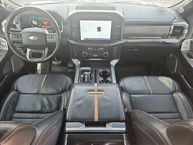 Used 2022 Ford F150 Platinum w/ Equipment Group 701A High image 19