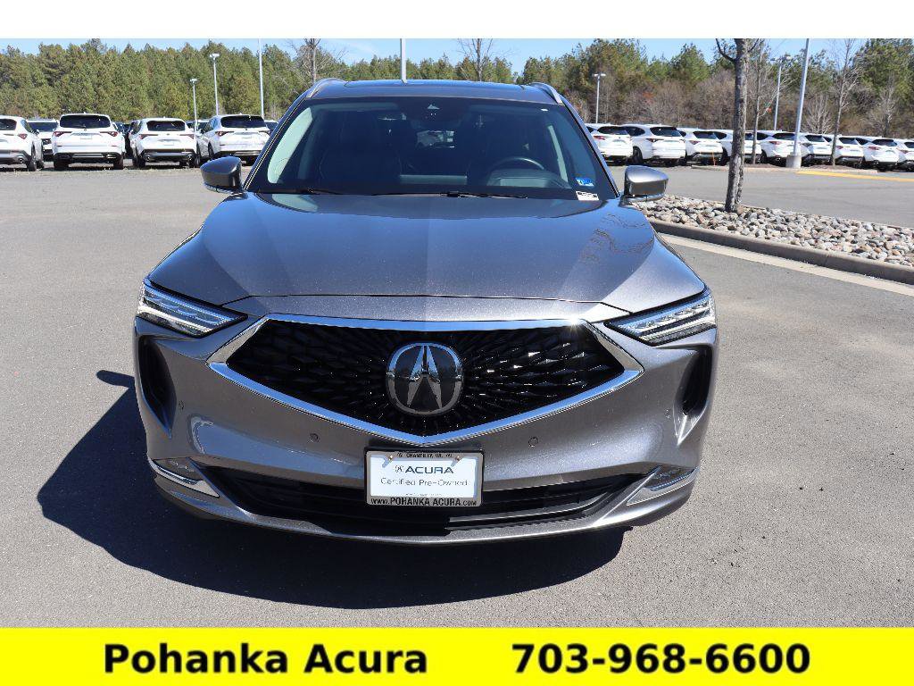 Certified 2023 Acura MDX SH-AWD w/ Advance Package video 2