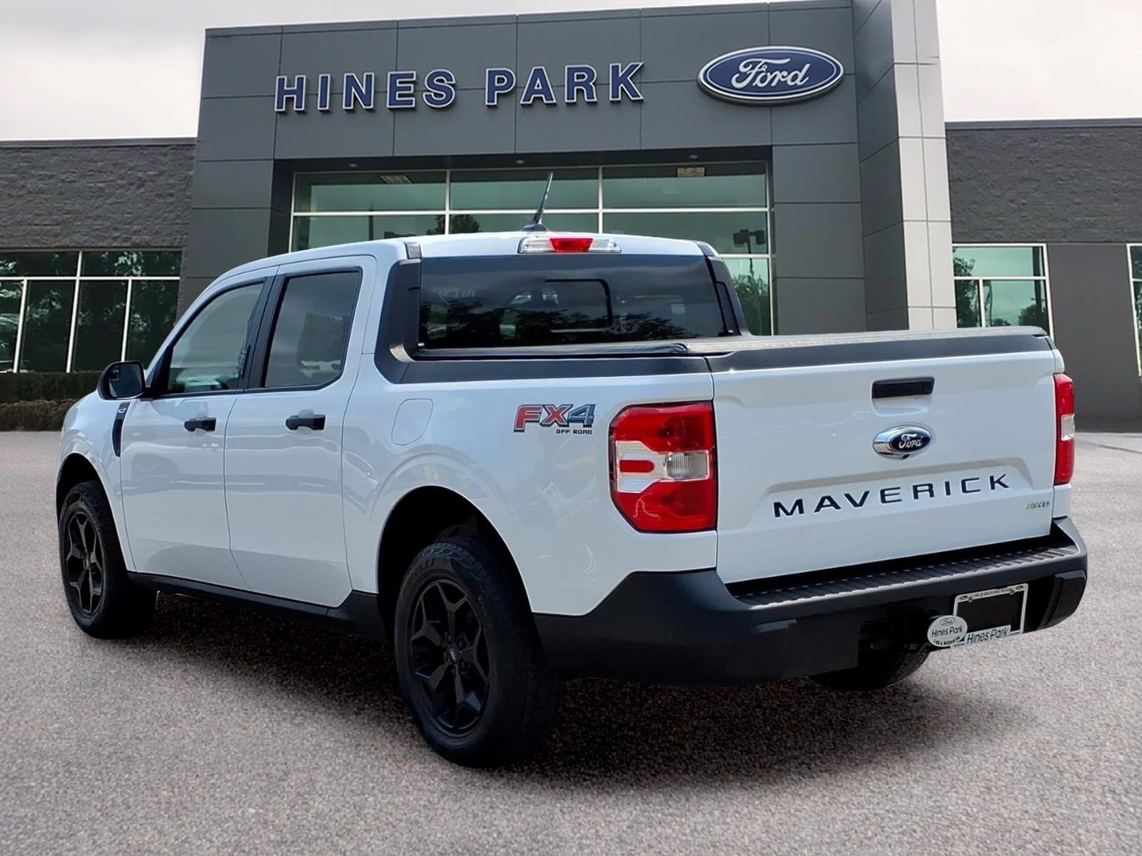 Used 2023 Ford Maverick XLT w/ Equipment Group 300A Standard AWD/4WD image 5