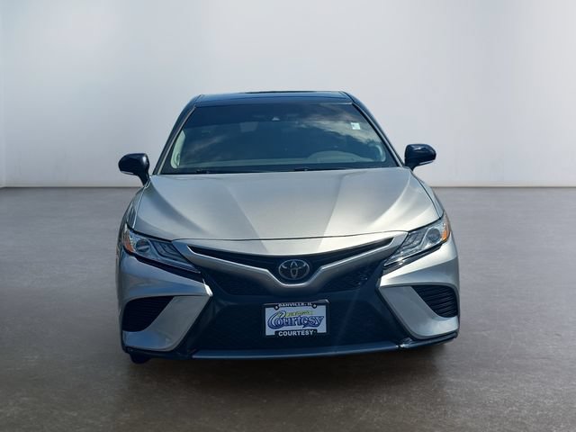 Used 2020 Toyota Camry XSE w/ Navigation Package FWD image 8