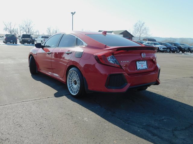 Used 2019 Honda Civic Si image 8