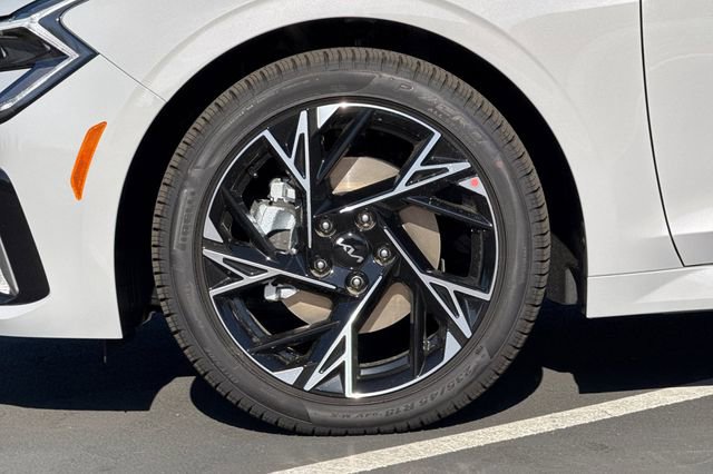 New 2026 Kia K5 GT-Line w/ GT-Line Red Interior Package image 34