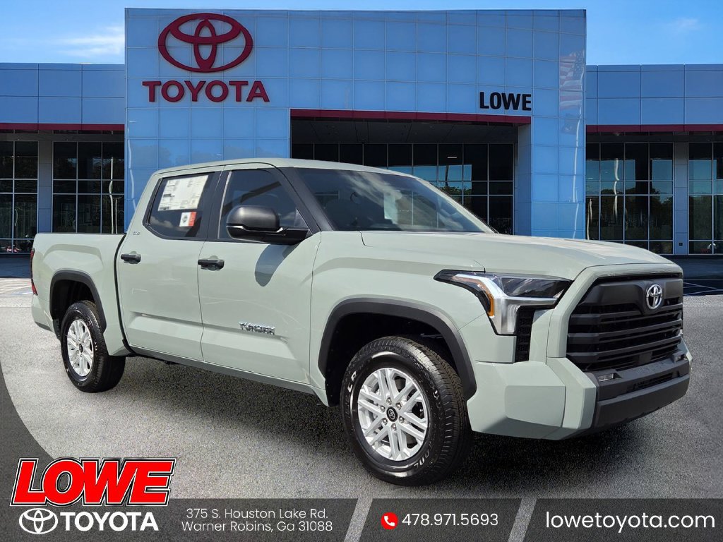 New 2026 Toyota Tundra SR5 RWD image 1
