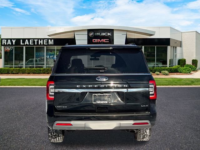 Used 2024 Ford Expedition Max Limited image 4