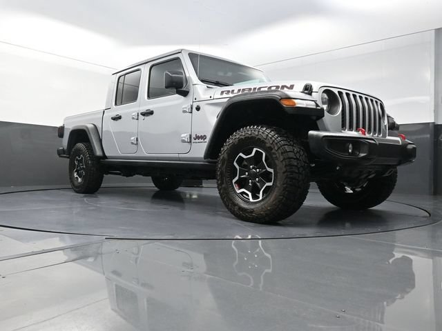 Used 2023 Jeep Gladiator Rubicon w/ Cold Weather Group AWD/4WD image 31