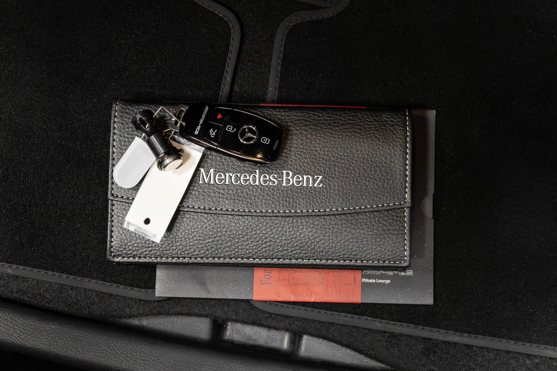 Used 2020 Mercedes-Benz CLA 45 AMG 4MATIC image 77