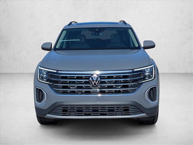 New 2026 Volkswagen Atlas SE FWD video 2