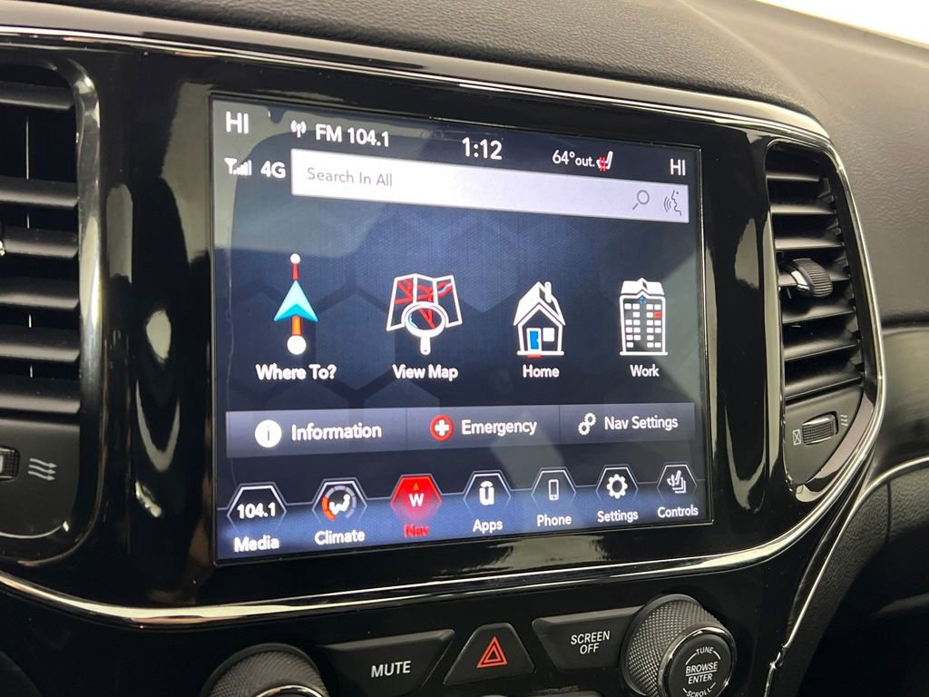 Used 2021 Jeep Grand Cherokee Limited w/ Quick Order Package 28K 80th image 33