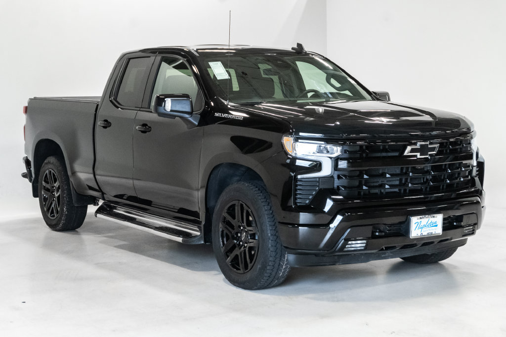 Used 2023 Chevrolet Silverado 1500 RST w/ RST All Star Premium Package AWD/4WD image 6