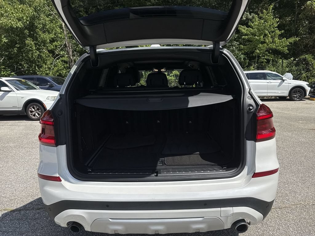 Used 2020 BMW X3 xDrive30i w/ Driving Assistance Package AWD/4WD image 21