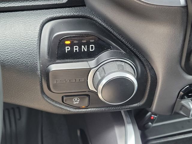 Used 2021 RAM 1500 Big Horn image 28