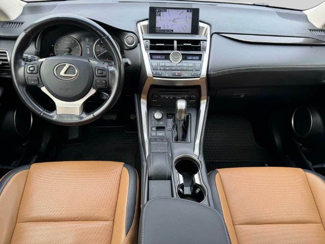 Used 2017 Lexus NX 200t AWD w/ Premium Package image 18