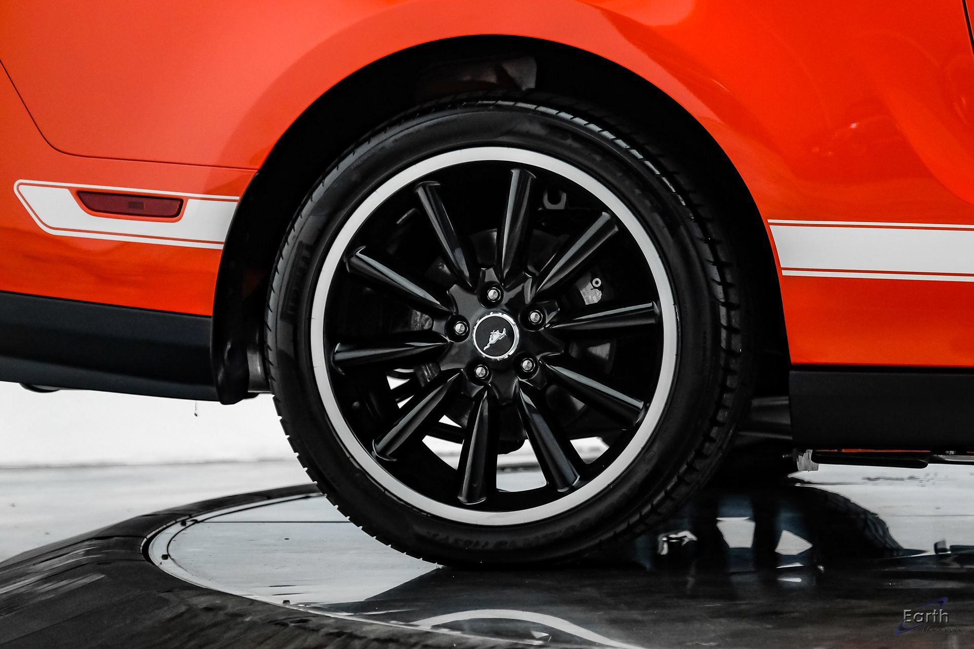 Used 2012 Ford Mustang Boss 302 w/ Boss 302 Accessory Pkg RWD image 85