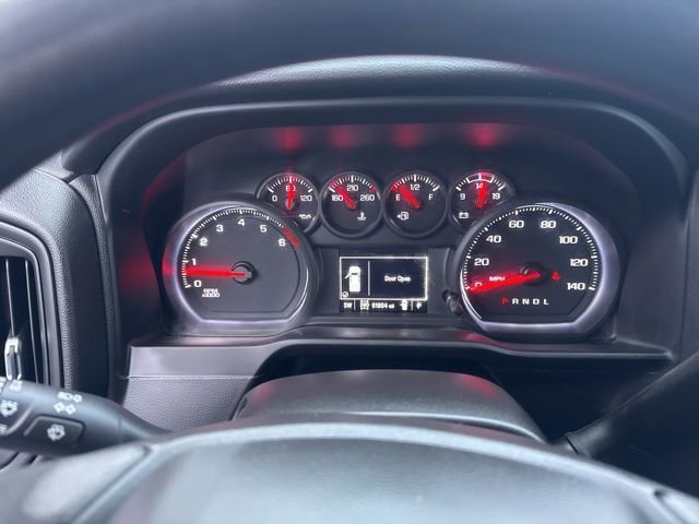 Used 2021 Chevrolet Silverado 1500 Custom w/ LPO, Dark Essentials Package image 12