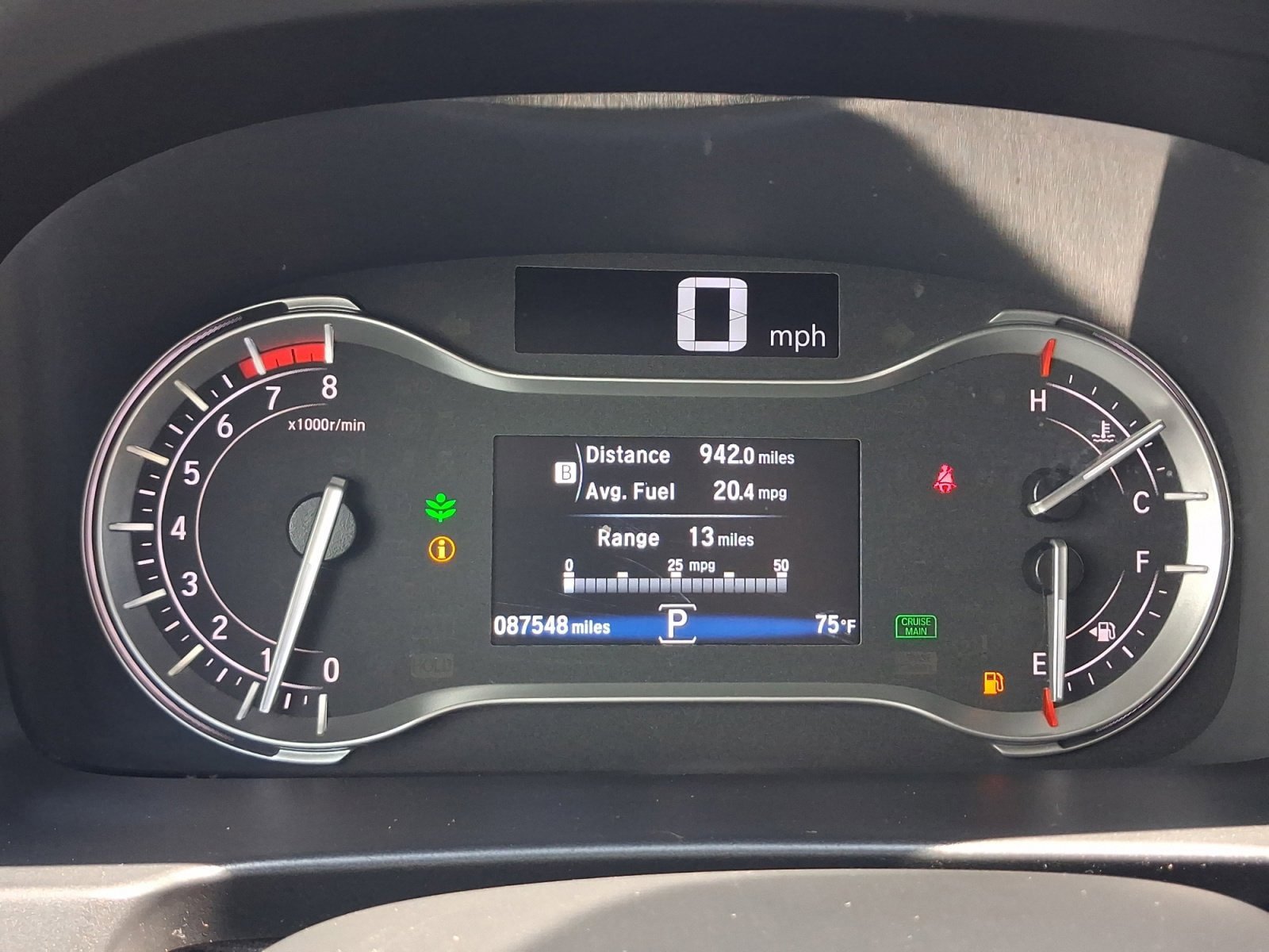 Used 2019 Honda Ridgeline RTL-T image 15