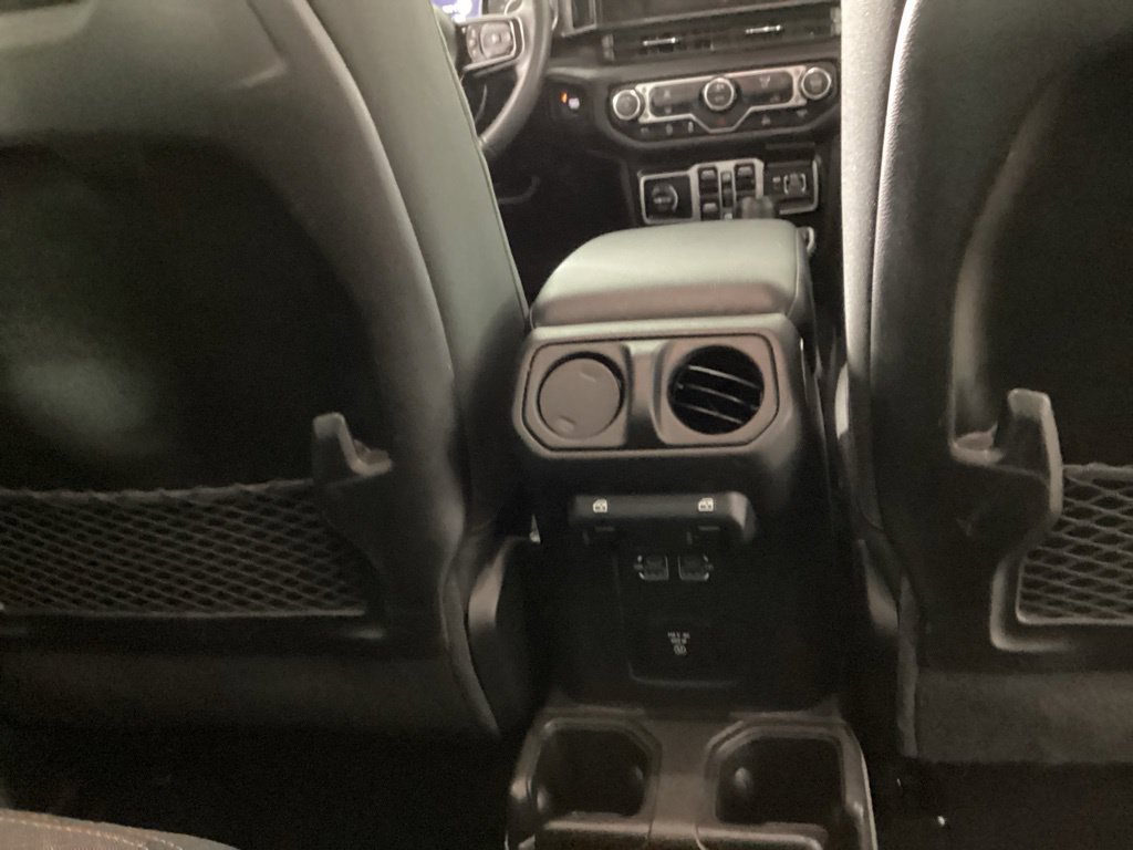 Used 2026 Jeep Gladiator Mojave AWD/4WD image 20