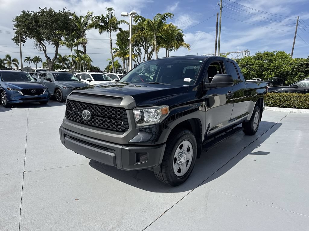 Used 2019 Toyota Tundra SR RWD image 9