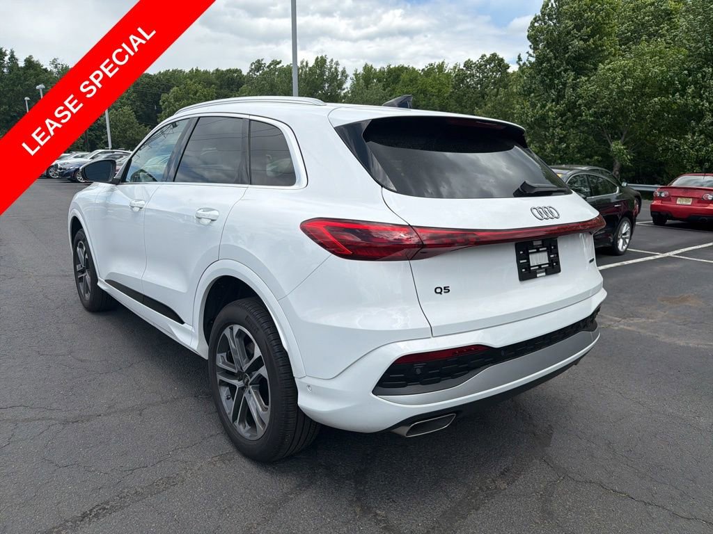 Certified 2025 Audi Q5 Premium w/ Convenience Package AWD/4WD image 7