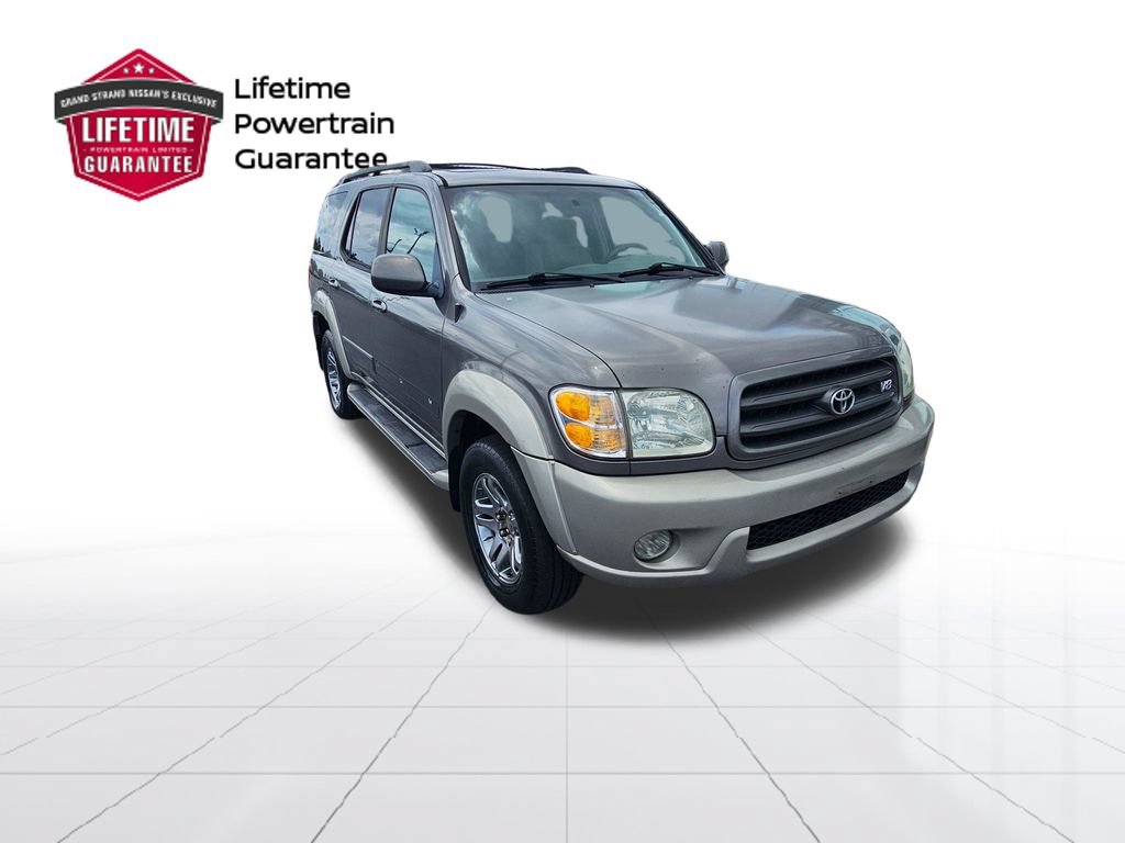 Used 2004 Toyota Sequoia SR5 AWD/4WD image 5