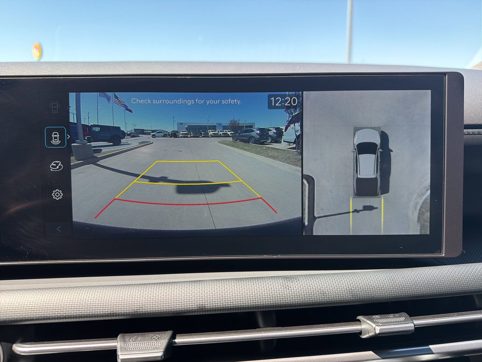 Used 2025 Hyundai Santa Cruz XRT image 18