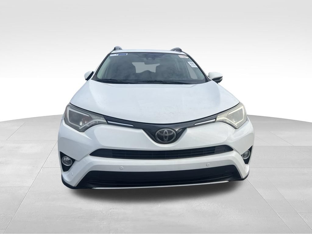 Used 2018 Toyota RAV4 XLE FWD image 18