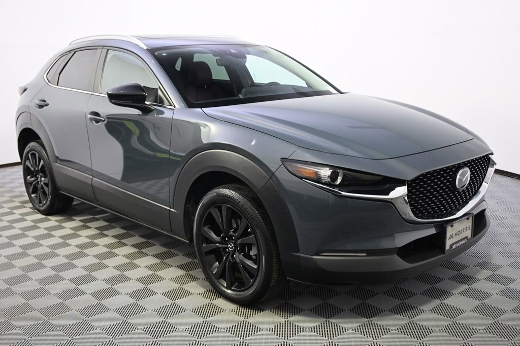 Used 2023 MAZDA CX-30 AWD 2.5 S w/ Preferred Package image 8