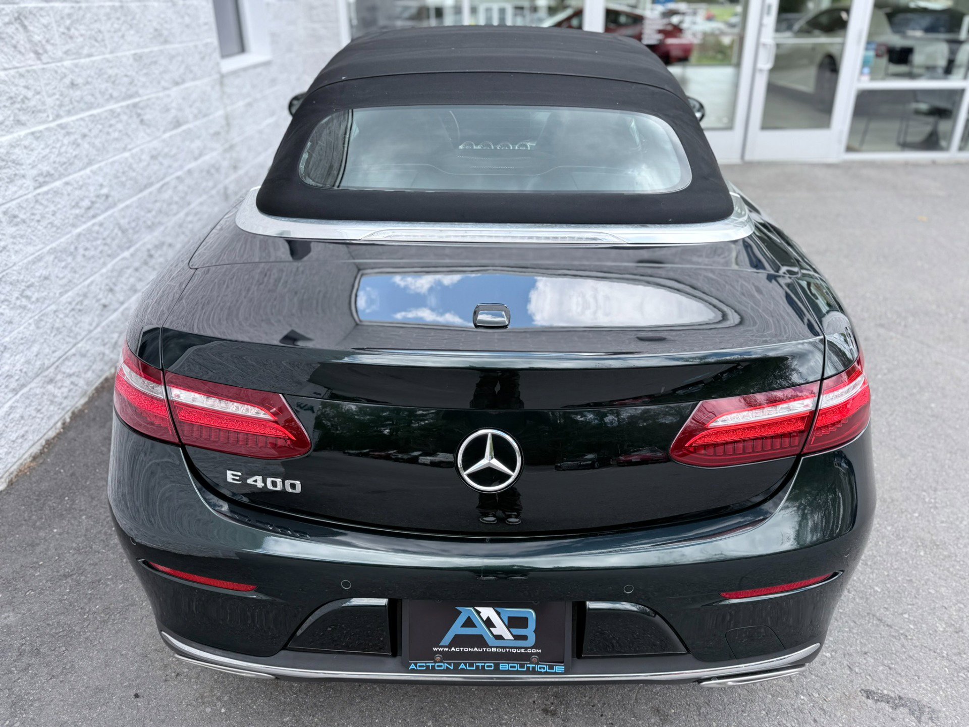Used 2018 Mercedes-Benz E 400 Cabriolet image 25