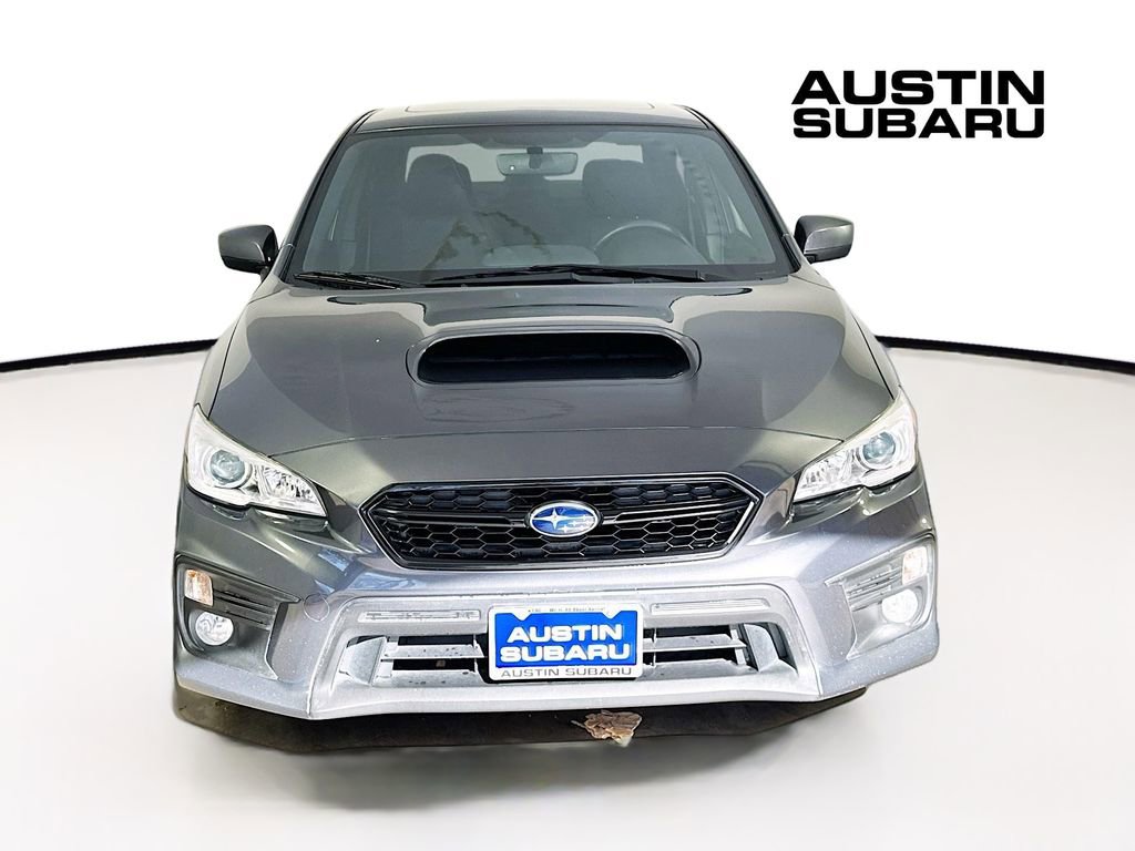 Used 2020 Subaru WRX Premium w/ Popular Package #3 (IZT) image 2