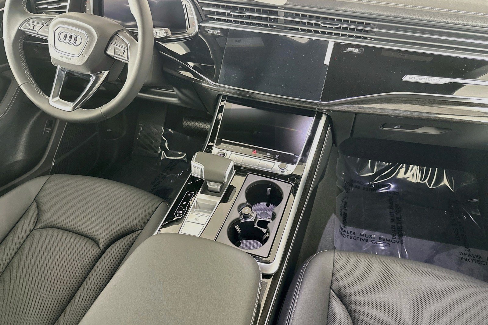 New 2026 Audi Q8 Premium Plus AWD/4WD image 6