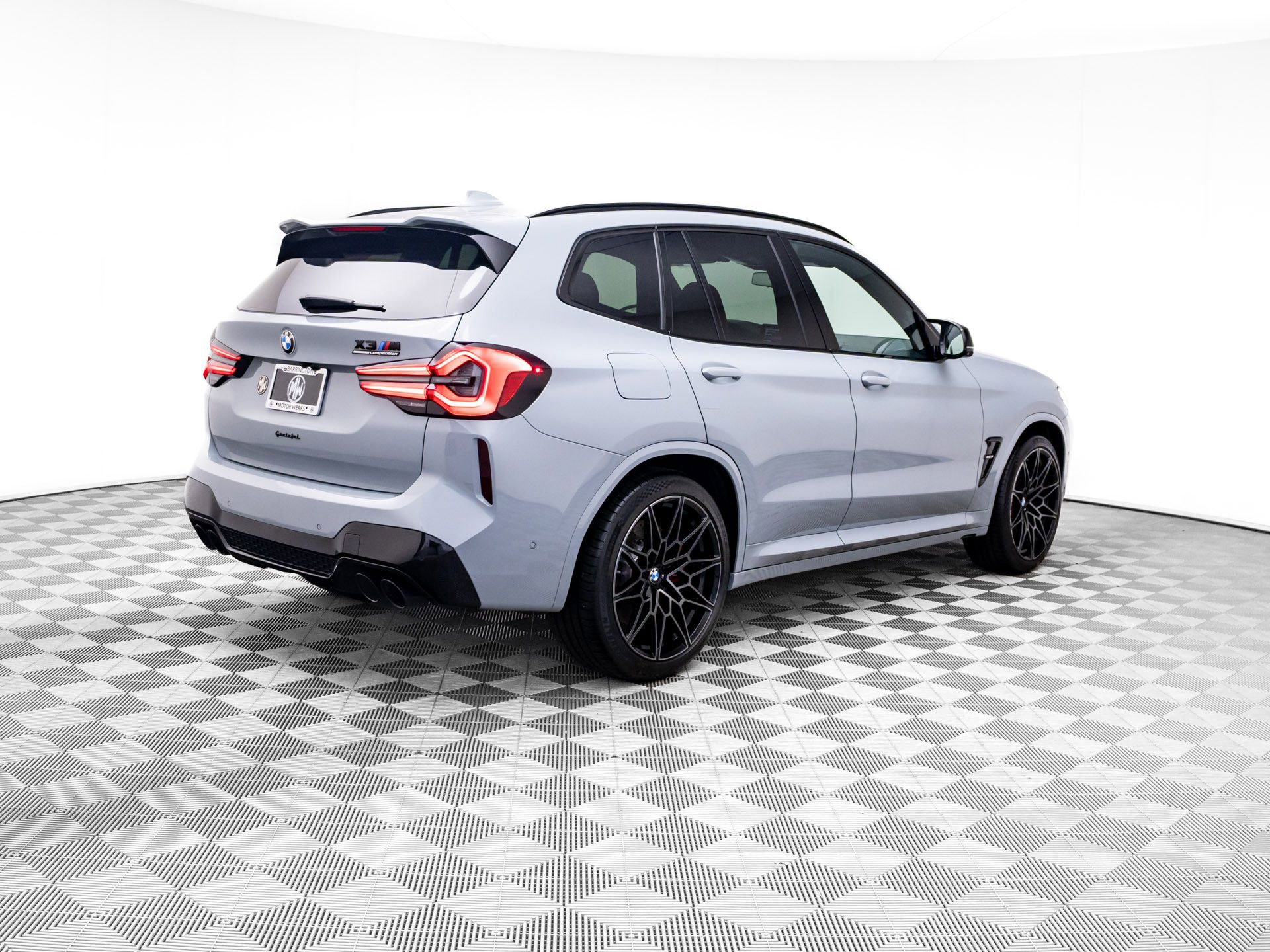 Certified 2024 BMW X3 M w/ Competition Package AWD/4WD image 5