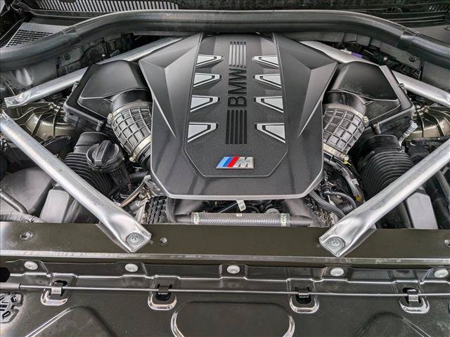 Certified 2026 BMW X5 M60i AWD/4WD image 24