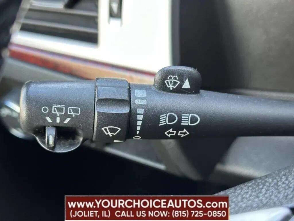 Used 2007 Cadillac Escalade ESV AWD w/ Information Package image 10