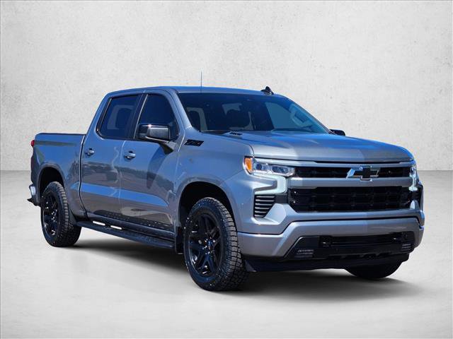 Used 2024 Chevrolet Silverado 1500 RST AWD/4WD image 3