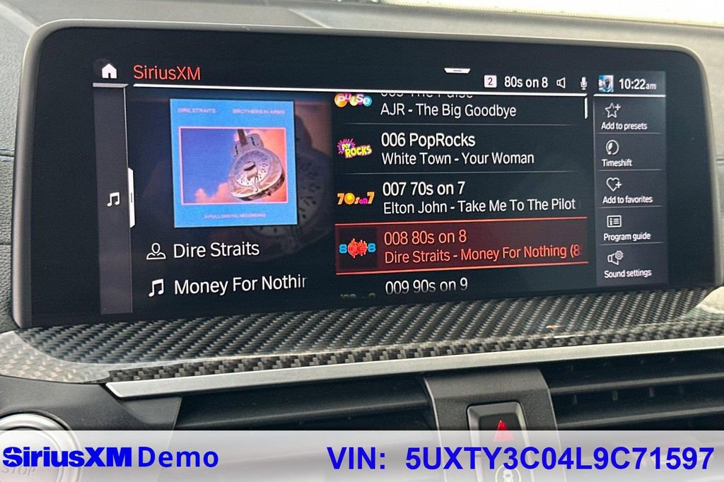 Used 2020 BMW X3 sDrive30i w/ M Sport Package 2 image 32