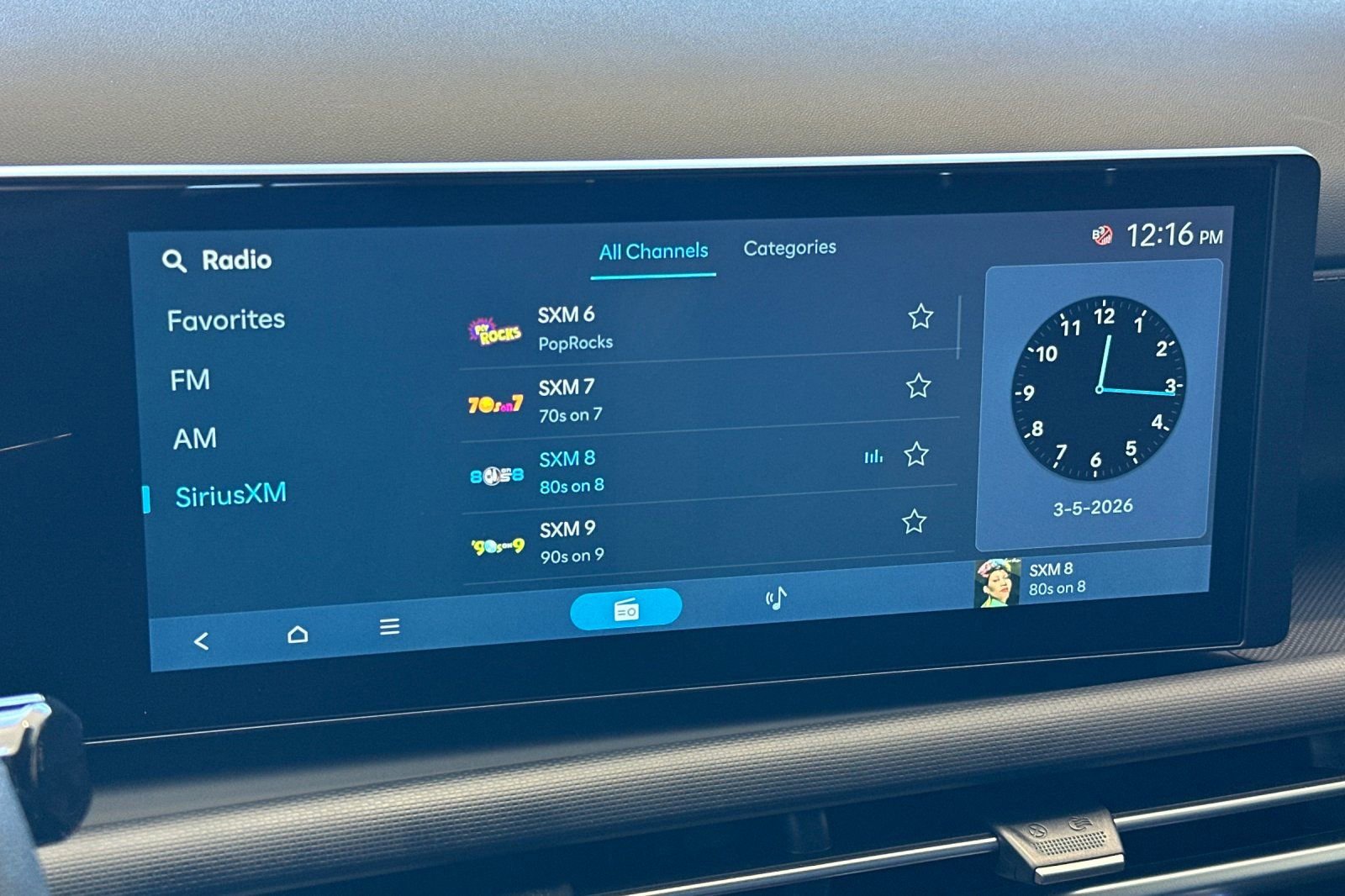 Certified 2025 Hyundai Santa Cruz SE image 20